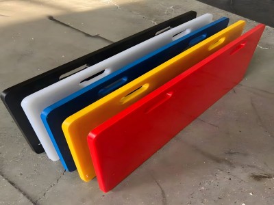 Dezhou Meirun ngluncurake Pilihan Warna Anyar kanggo Papan Rebound Sepakbola: Biru, Kuning, Putih, lan Abang