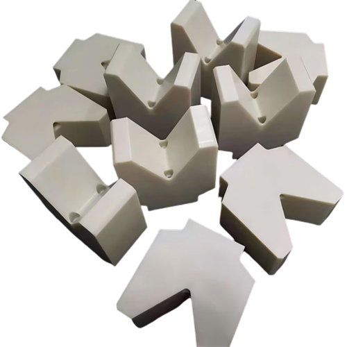 Blok Dhukungan Uhmwpe V-Type